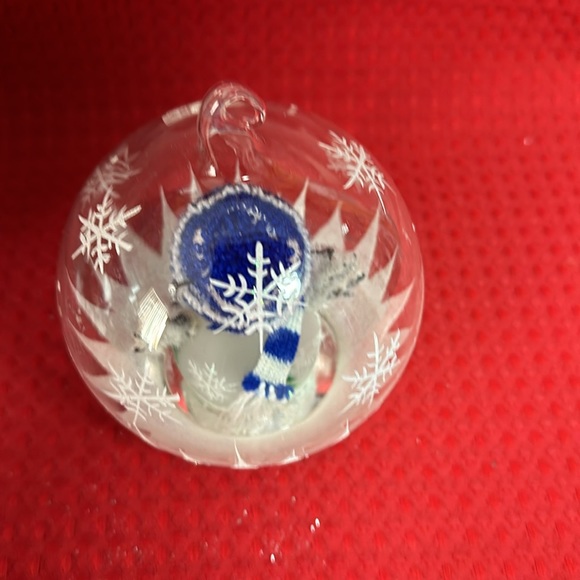 Lot of Snowman items #2 - Picture 12 of 12